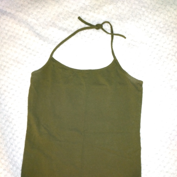 Halter Tank - Picture 2 of 2